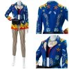 NewCosplay New Arrivals Birds Of Prey 2 (And The Fantabulous Emancipation Of One Harley Quinn) Uniform Cosplay Costume