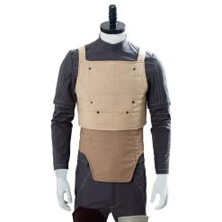 NewCosplay Star Wars The Mandalorian Outfit Cosplay Costume