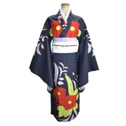 NewCosplay New Arrivals Demon Slayer: Kimetsu No Yaiba Tamayo Halloween Carnival Suit Cosplay Costume 10 NewCosplay New Arrivals Demon Slayer: Kimetsu No Yaiba Tamayo Halloween Carnival Suit Cosplay Costume