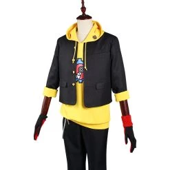 NewCosplay SK8 The Infinity Reki Coat Pants Outfits Halloween Carnival Suit Cosplay Costume