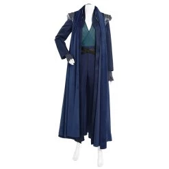 NewCosplay New Arrivals The Wheel Of Time - Moiraine Damodred Comic-con Party Cosplay Costume