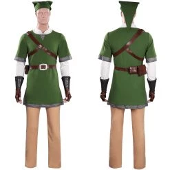 NewCosplay New Arrivals The Legend Of Zeld Link Outfits Halloween Carnival Suit Cosplay Costume