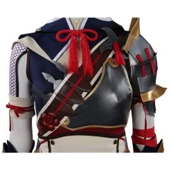 NewCosplay Monster Hunter Rise MH Rise Women Hunter Outfits Halloween Carnival Suit Cosplay Costume New Arrivals