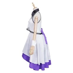 NewCosplay FGO Fate/Grand Order The Fifth Anniversary Mash Kyrielight Dress Outfits Halloween Carnival Suit Cosplay Costume New Arrivals