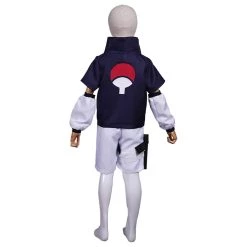 NewCosplay NARUTO Sasuke Uchiha Kids Children Top Pants Halloween Carnival Suit Cosplay Costume 17 NewCosplay NARUTO Sasuke Uchiha Kids Children Top Pants Halloween Carnival Suit Cosplay Costume