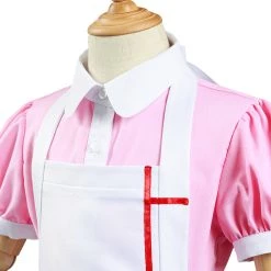 NewCosplay Danganronpa 2:Goodbye Despair Mikan Tsumiki Kids Children Shirt Skirt Outfits Halloween Carnival Suit Cosplay Costume New Arrivals 17 NewCosplay Danganronpa 2:Goodbye Despair Mikan Tsumiki Kids Children Shirt Skirt Outfits Halloween Carnival Suit Cosplay Costume New Arrivals