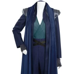 NewCosplay New Arrivals The Wheel Of Time - Moiraine Damodred Comic-con Party Cosplay Costume