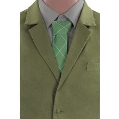 NewCosplay Demon Slayer Kimetsu No Yaiba Hinokami Kepputan Kamado Tanjirou School Uniform Outfits Halloween Carnival Suit Cosplay Costume New Arrivals