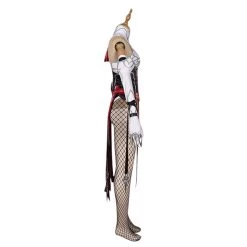 NewCosplay Genshin Impact Rosalia Outfits Halloween Carnival Suit Cosplay Costume