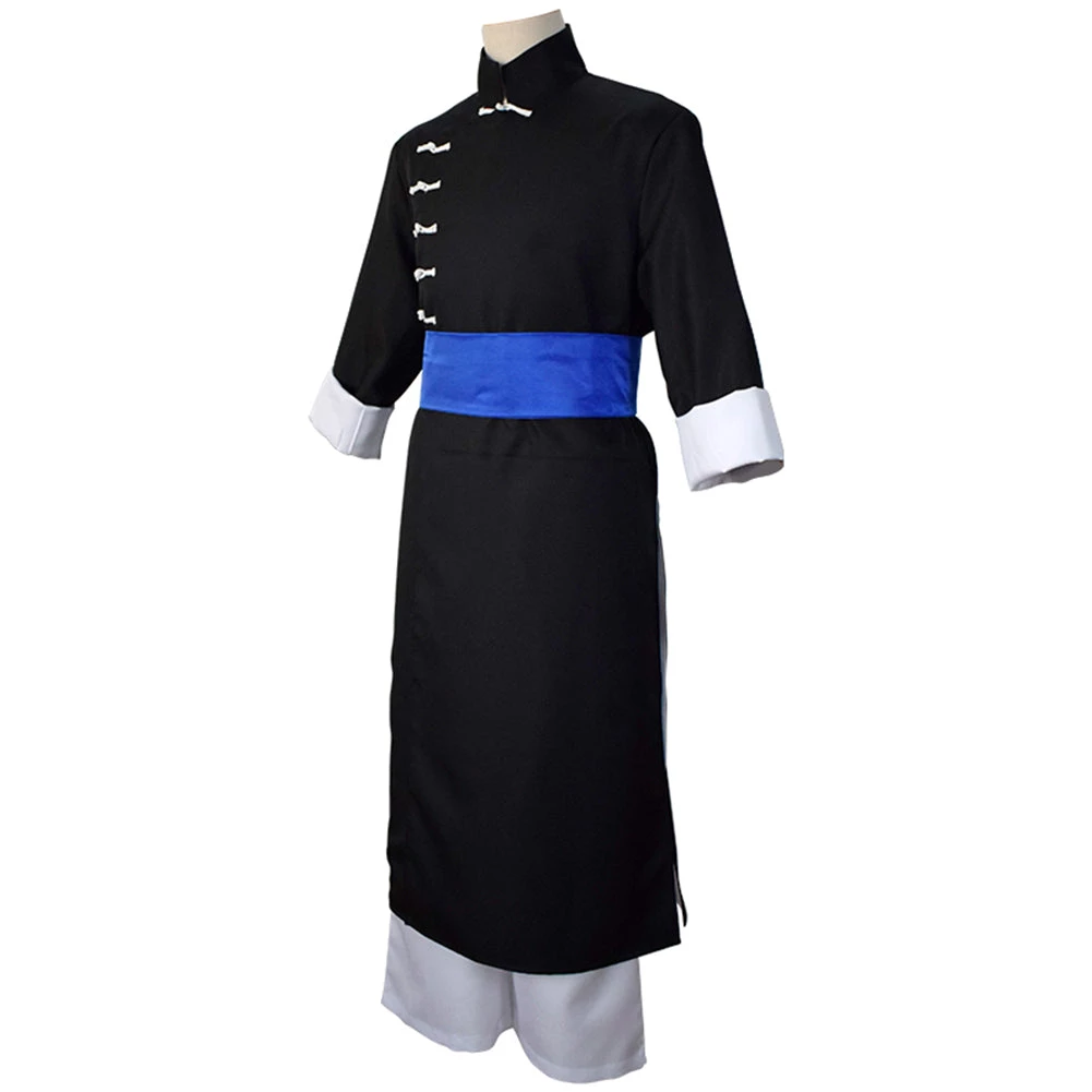 NewCosplay GINTAMA Yato Tribe Kamui Halloween Carnival Suit Cosplay Costume 4 NewCosplay GINTAMA Yato Tribe Kamui Halloween Carnival Suit Cosplay Costume