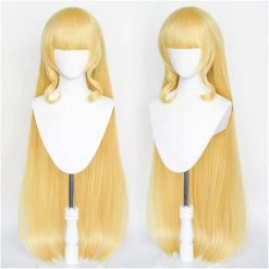 NewCosplay New Arrivals Love Live! Superstar Sumire Heanna Heat Resistant Synthetic Hair Carnival Halloween Party Props Cosplay Wig