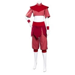 NewCosplay New Arrivals Avatar: The Last Airbender Ty Lee Jumpsuit Outfits Halloween Carnival Suit Cosplay Costume
