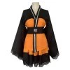 NewCosplay Uzumaki Naruto Kimono Halloween Carnival Suit Cosplay Costume Anime Costume 1 NewCosplay Uzumaki Naruto Kimono Halloween Carnival Suit Cosplay Costume Anime Costume