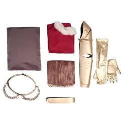 NewCosplay New Arrivals Elden Ring Nuada Outfits Halloween Carnival Suit Cosplay Costume