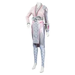 NewCosplay OW Overwatch Widowmaker Halloween Carnival Suit Cosplay Costume
