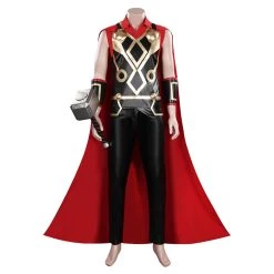 NewCosplay What If Thor Outfit Halloween Carnival Suit Cosplay Costume