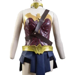NewCosplay TV & Movie Costumes Batman V Superman:Dawn Of Justice Wonder Woman Cosplay Costume