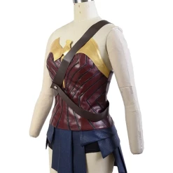 Cossky Cosplay Store 23 NewCosplay TV & Movie Costumes Batman V Superman:Dawn Of Justice Wonder Woman Cosplay Costume