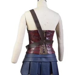NewCosplay TV & Movie Costumes Batman V Superman:Dawn Of Justice Wonder Woman Cosplay Costume