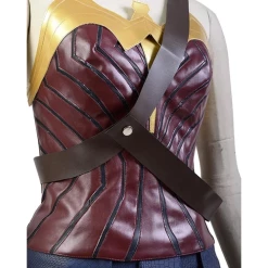 NewCosplay TV & Movie Costumes Batman V Superman:Dawn Of Justice Wonder Woman Cosplay Costume