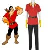 New Cosplaysky Beauty And The Beast 1991 Gaston Cosplay Costume