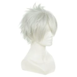 NewCosplay New Arrivals Aoharu X Machinegun Takatora Fujimoto Cosplay Wig