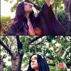 CosplaySky New Arrivals Demon Slayer Kamado Nezuko Cosplay Costume Kimono Anime Cosplay Outfits 22 CosplaySky New Arrivals Demon Slayer Kamado Nezuko Cosplay Costume Kimono Anime Cosplay Outfits