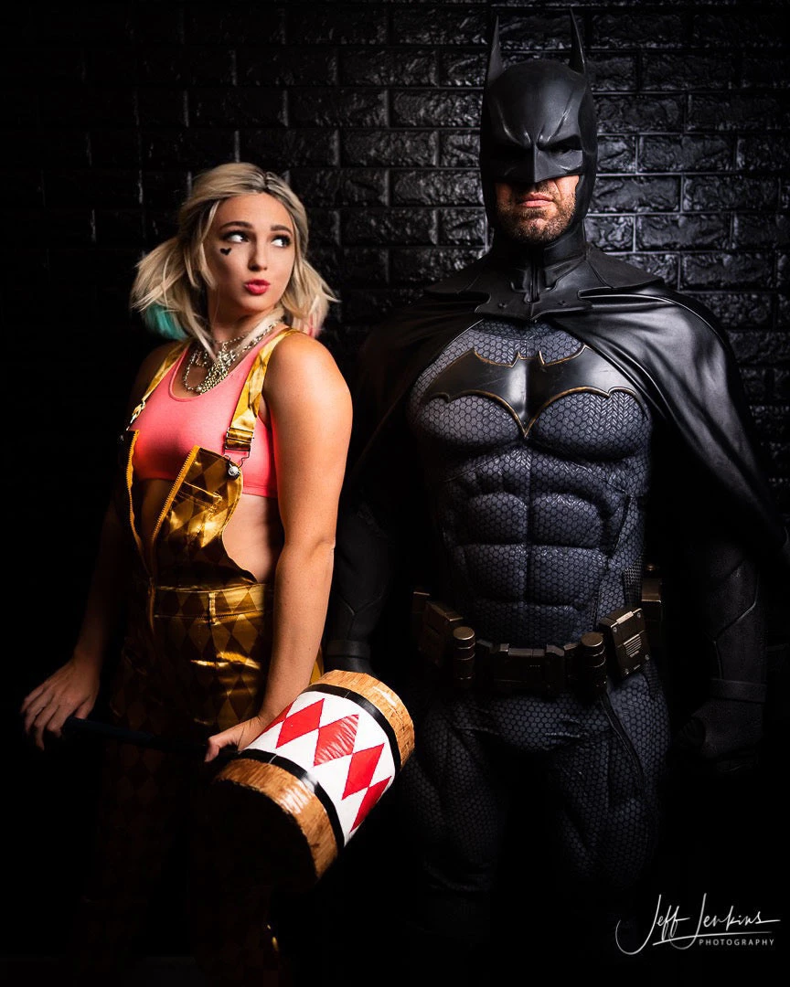 NewCosplay New Arrivals Birds Of Prey (And The Fantabulous Emancipation Of One Harley Quinn) Suit Cosplay Costume 14 NewCosplay New Arrivals Birds Of Prey (And The Fantabulous Emancipation Of One Harley Quinn) Suit Cosplay Costume