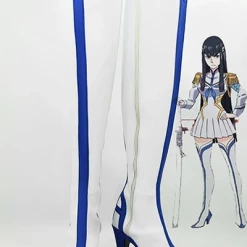 NewCosplay KILL La KILL Satsuki Kiryuin Cosplay Boots Shoes New Arrivals