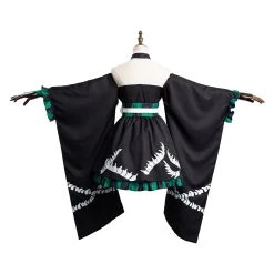 CosplaySky Kamado Tanjiro Demon Slayer Halloween Kimono Original Design Cosplay Costume 34 CosplaySky Kamado Tanjiro Demon Slayer Halloween Kimono Original Design Cosplay Costume