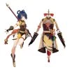 NewCosplay New Arrivals Game Genshin Impact Xiangling Outfits Halloween Carnival Costume Cosplay Costume 2 NewCosplay New Arrivals Game Genshin Impact Xiangling Outfits Halloween Carnival Costume Cosplay Costume