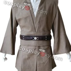 NewCosplay New Arrivals Star Wars Mace Windu Tunic Costume Tailor Made