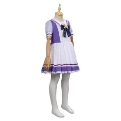 NewCosplay Pretty Derby Children Kids Uniform Dress Outfits Cosplay Costume 16 NewCosplay Pretty Derby Children Kids Uniform Dress Outfits Cosplay Costume