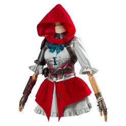 NewCosplay OW Overwatch Ashe Elizabeth Caledonia Full Set Halloween Carnival Cosplay Costume New Arrivals