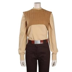 NewCosplay Star Wars Kaydel Ko Connix Cosplay Costume Outfits Halloween Carnival Suit