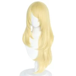 NewCosplay Anime Tokyo Revengers Emma Sano Heat Resistant Synthetic Hair Carnival Halloween Party Props Cosplay Wig New Arrivals