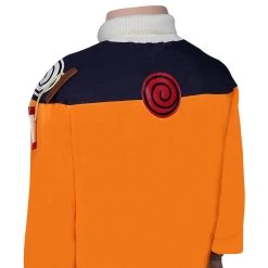 NewCosplay New Arrivals NARUTO Naruto Uzumaki Top Pants Outfits Halloween Carnival Suit Cosplay Costume