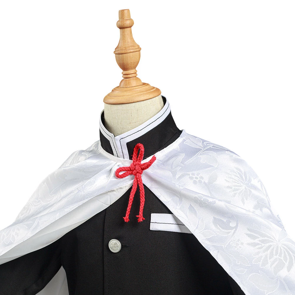 NewCosplay Demon Slayer: Kimetsu No Yaiba Tsuyuri Kanawo Kids Children Girls Halloween Cosplay Costume New Arrivals 8 NewCosplay Demon Slayer: Kimetsu No Yaiba Tsuyuri Kanawo Kids Children Girls Halloween Cosplay Costume New Arrivals