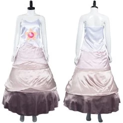 NewCosplay New Arrivals Steven Universe Rose Quartz Dress Outfits Halloween Carnival Suit Cosplay Costume