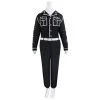 NewCosplay Tokyo Revengers Ran Haitani Uniform Halloween Carnival Suit Cosplay Costume