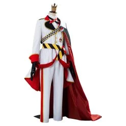 NewCosplay Twisted Wonderland Riddle Rosehearts Outfit Halloween Carnival Suit Cosplay Costume New Arrivals