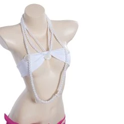 NewCosplay Fate/Grand Order FGO The Fifth Anniversary Sesshouin Kiara Swimwear Outfits Cosplay Costume New Arrivals