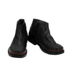 NewCosplay New Arrivals Good Omens Devil Crowley Cosplay Shoes