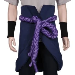 NewCosplay NARUTO Uchiha Sasuke Coat Pants Outfits Halloween Carnival Suit Cosplay Costume