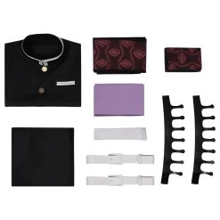 NewCosplay New Arrivals Demon Slayer: Kimetsu No Yaiba Giyuutarou Outfits Halloween Carnival Suit Cosplay Costume 23 NewCosplay New Arrivals Demon Slayer: Kimetsu No Yaiba Giyuutarou Outfits Halloween Carnival Suit Cosplay Costume