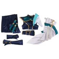 NewCosplay New Arrivals League Of Legends LoL Diana Scorn Of The Moon Outfits Halloween Carnival Suit Cosplay Costume