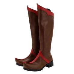 NewCosplay New Arrivals Raya And The Last Dragon Raya Boots Cosplay Shoes