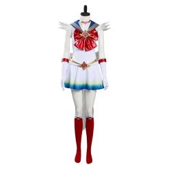 NewCosplay New Arrivals Sailor Moon Eternal Tsukino Usagi Dress Halloween Carnival Suit Cosplay Costume