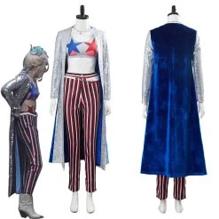 NewCosplay New Arrivals Birds Of Prey Harley Quinn Suit Cosplay Costume