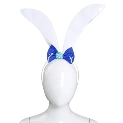 NewCosplay Genshin Impact Eula Bunny Girl Original Design Cosplay Costume - Cossky® New Arrivals